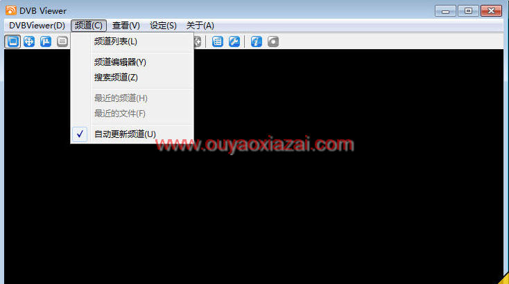 世界上最好的DVB软件_DVBViewer 2014