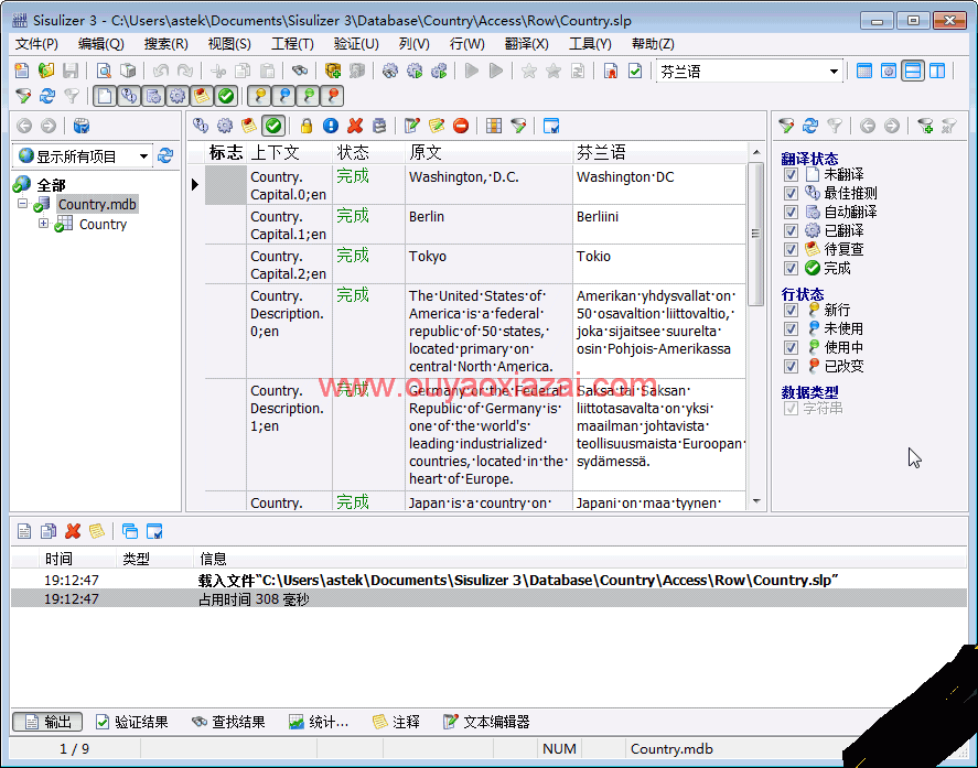 Sisulizer Enterprise Edition