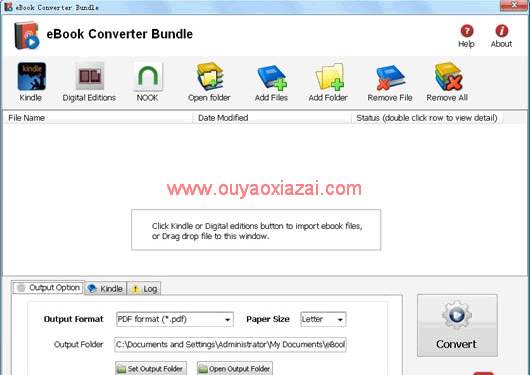 转换电子书格式的神器_eBook Converter Bundle