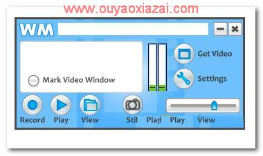 PC在线视频录制软件_WM Capture