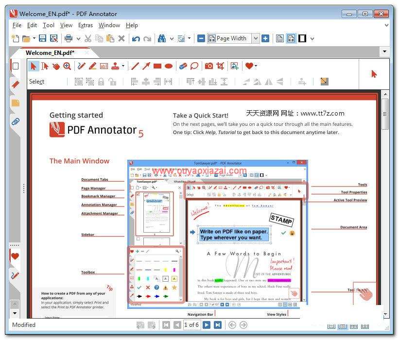 可视化PDF编辑器_PDF Annotator