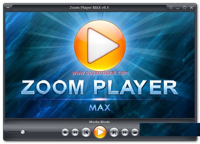 zoom player home max V10.0 中文版