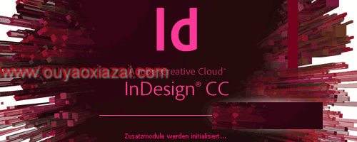 Adobe Indesign CC 2014绿色版(中文)