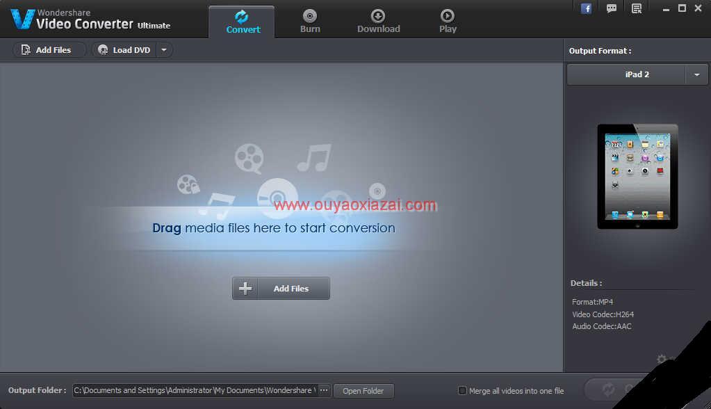 Wondershare Video Converter