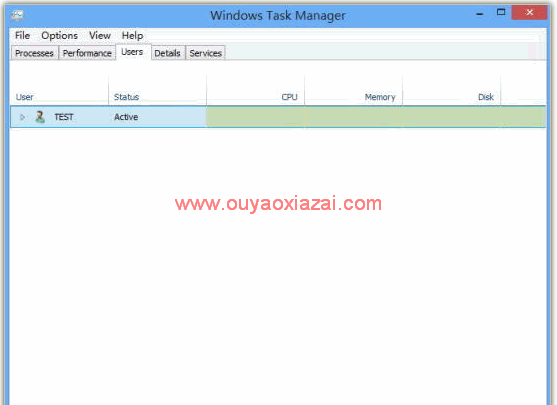 Win7仿Win8任务管理器_DBC Task Manager