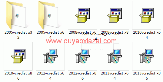 最新VC运行库集下载 1.1