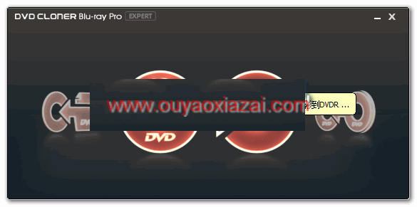 蓝光高清DVD复制克隆工具_DVD-Cloner Blu-ray