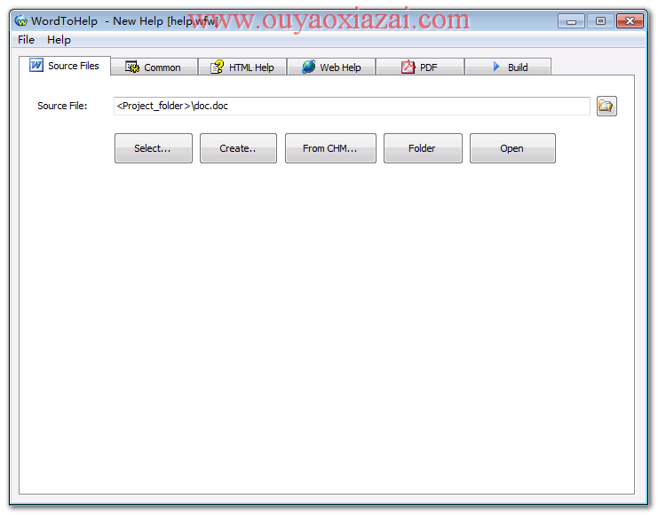 word转换chm|word帮助文件生成_softany wordtohelp