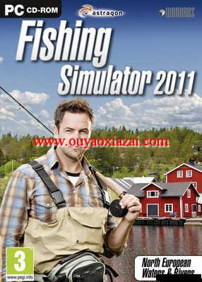 模拟钓鱼小游戏单机版_Fishing Simulator