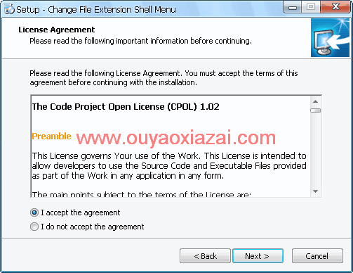 右键修改文件扩展名_Change File Extension Shell Menu