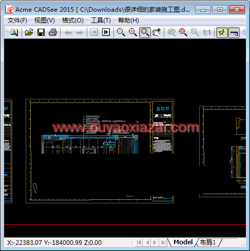 DWG文件查看器|浏览DWG文件_Acme CAD See