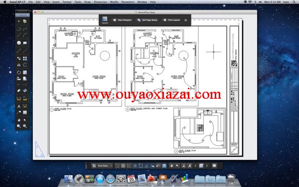 AutoCAD2012 x64中文版