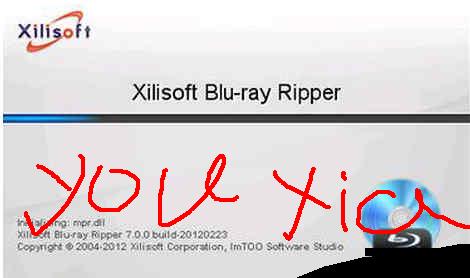 Xilisoft Blu-Ray Ripper