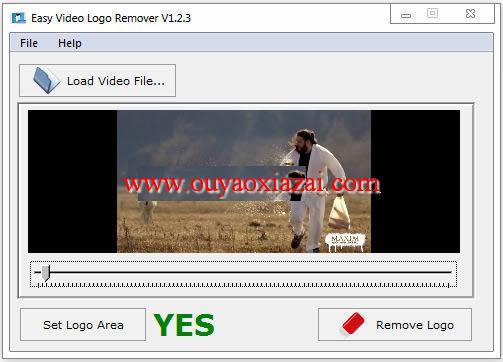 视频水印删除工具_Easy Video Logo Remover