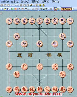 象棋旋风第四代破解下载