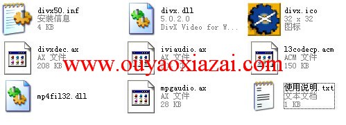 DivX编码解码器企业版