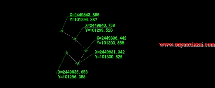 cad坐标标注插件 V1.73版