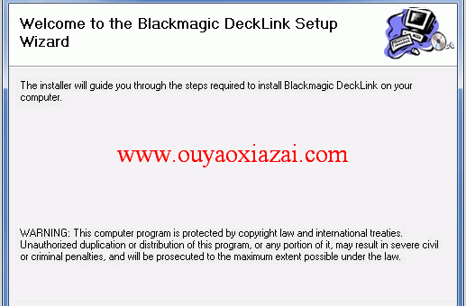 Blackmagic电视卡驱动下载