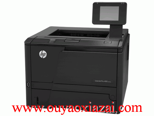 惠普HP400/M401打印机基本驱动