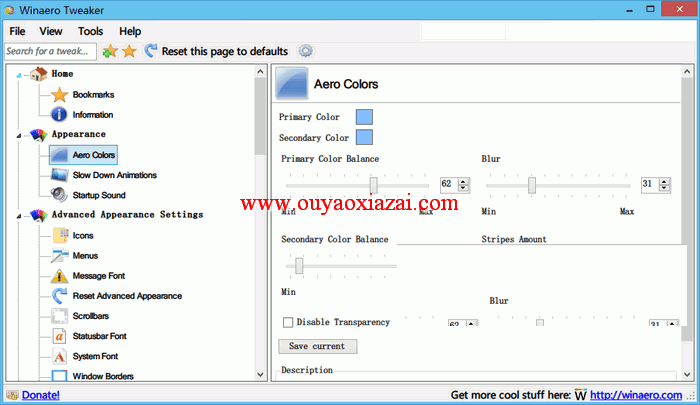 Winaero Tweaker_实用的系统优化增强设置工具