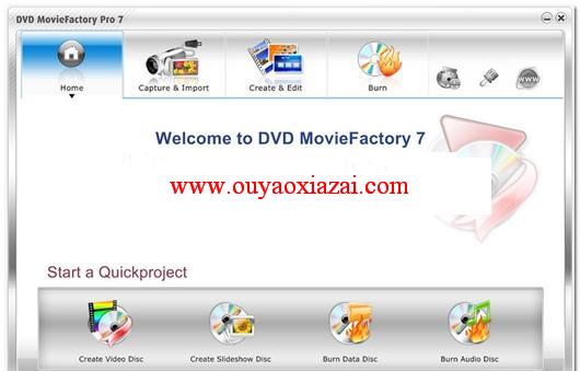 DV转DVD转换器_Corel DVD MovieFactory光盘烧录转换