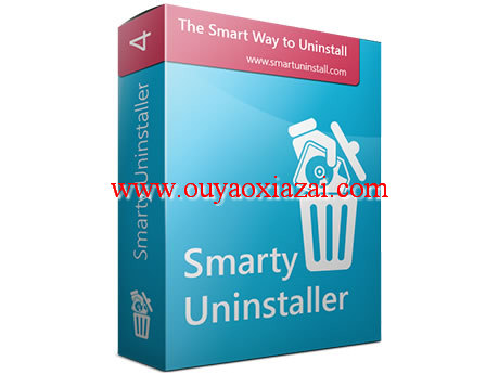 系统添加/删除功能增强软件_Smart Uninstaller