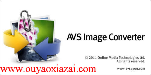 图片格式转换器_AVS Image Converter