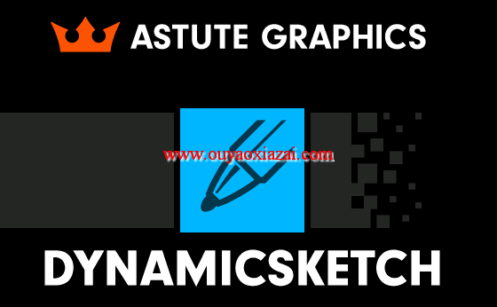 AI动态手绘插件_DynamicSketch手绘插件