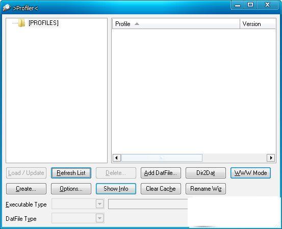 ROM管理器ClrMamePro