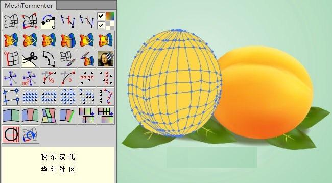 MeshTormentor渐变网格插件(含教程)