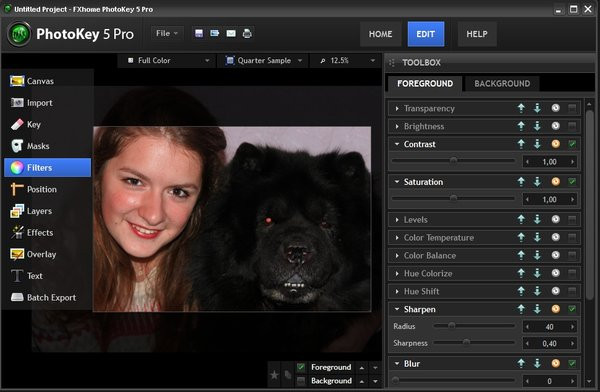 FXhome Photokey 8 pro 8.0