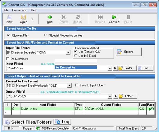 Softinterface Convert XLS