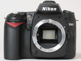 Nikon D90 尼康固件升级工具下载