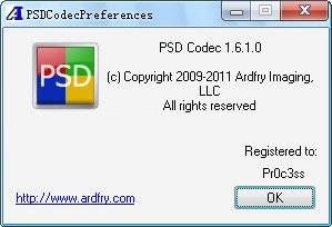 PSD Codec