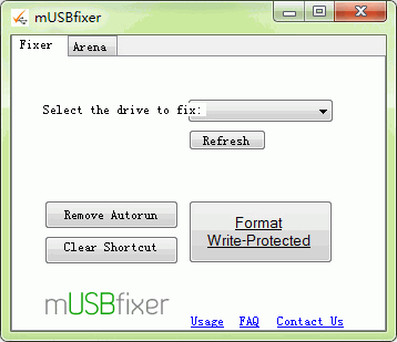 mUSBfixer