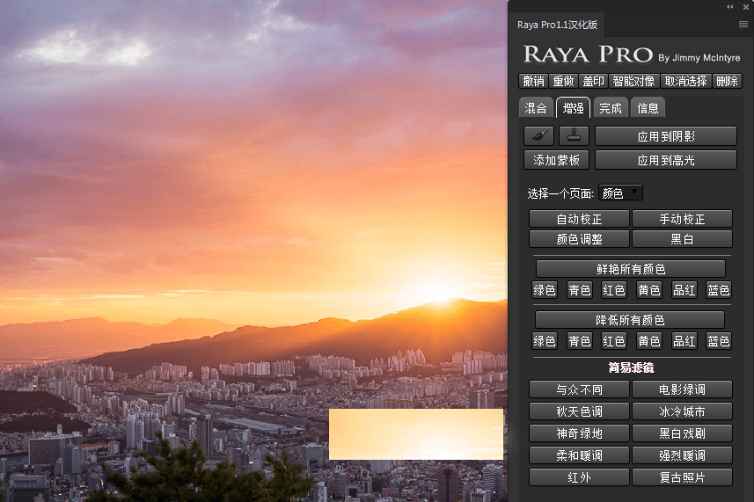 Raya pro 2.0插件中文汉化版下载