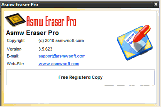 Asmw Eraser