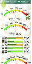 FanTool_Thinkpad笔记本风扇调速工具