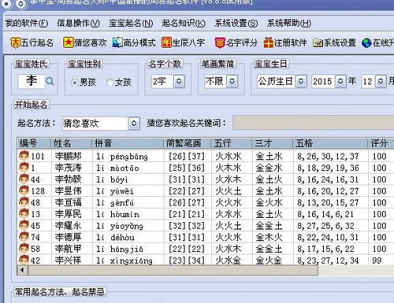 周易起名大师