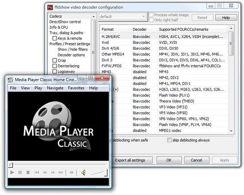 Media Player Codec Pack