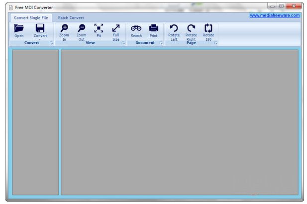 Free MDI Converter