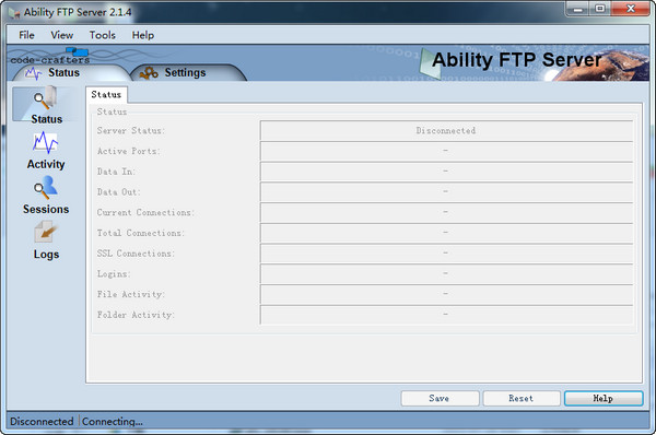 Ability FTP Server官方版