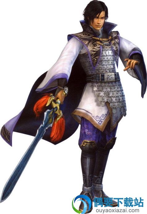 真三国无双5人物