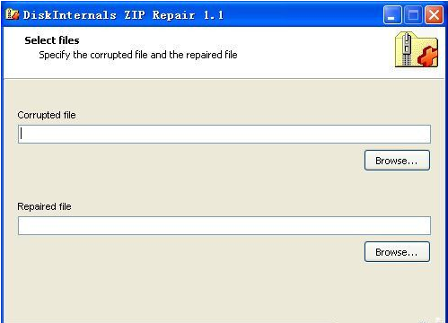 DiskInternals ZIP Repair(zip文件修复工具)下载