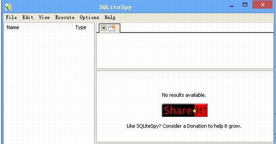 SQLiteSpy绿色版