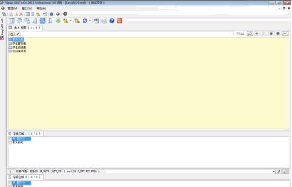 Visual SQLTools(SQL数据库开发工具)下载