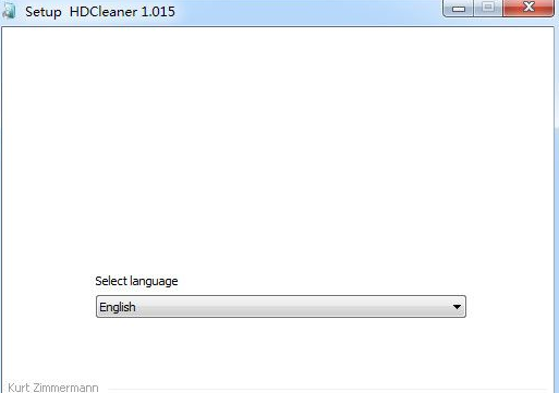 HDCleaner硬盘清洁器 V1.015下载