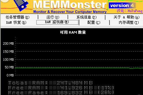 Magellass MemMonster内存管理工具