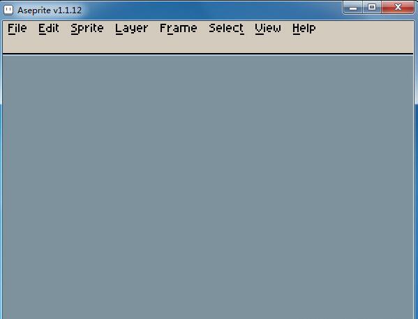 Aseprite像素动画绘制工具