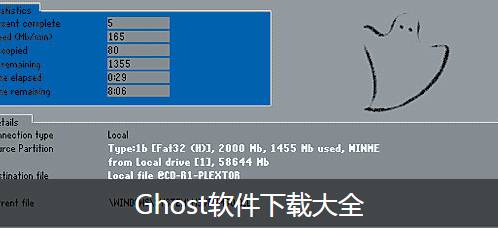 ghost软件